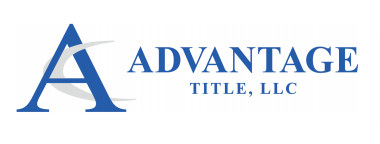 advantage title logo